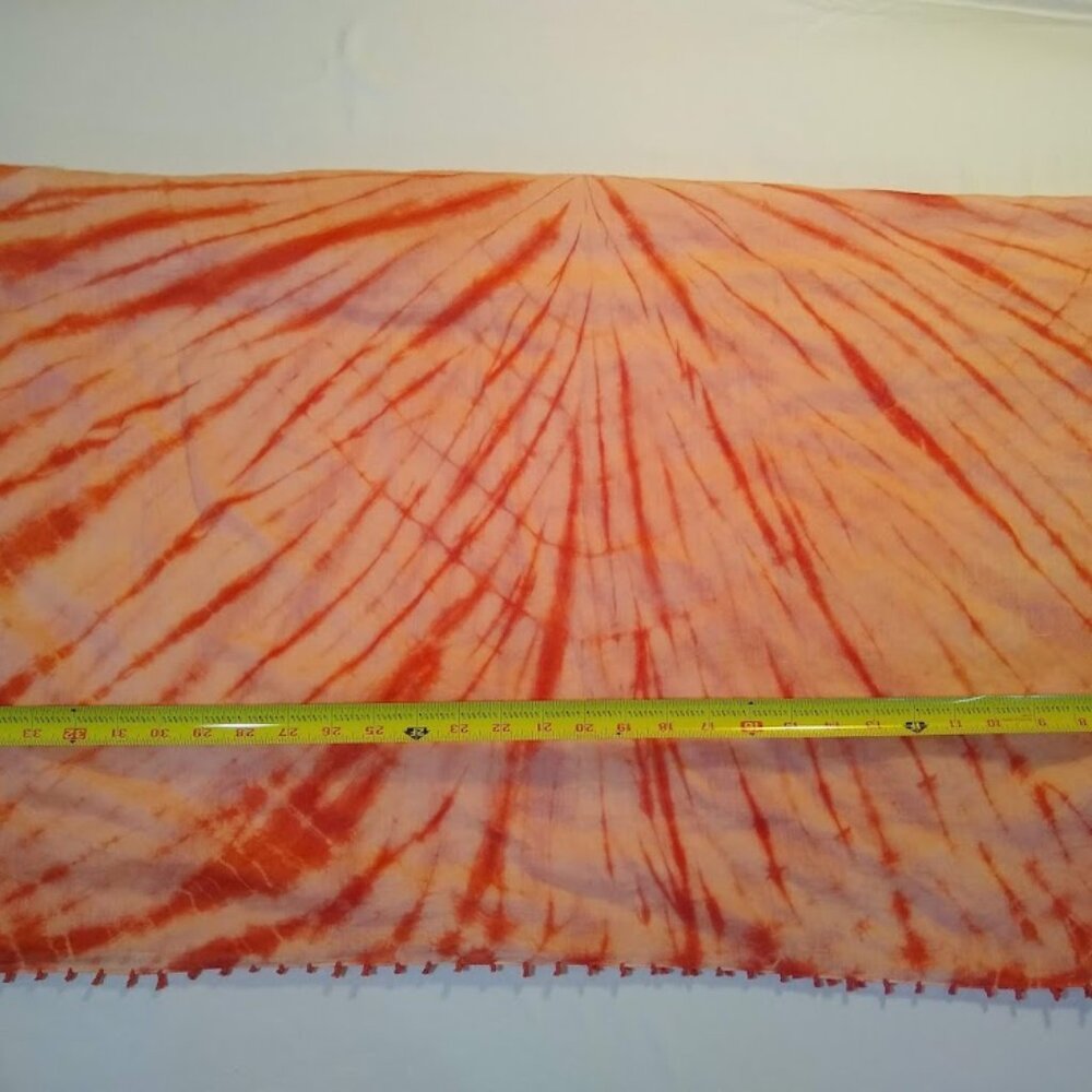 Fresh Produce 100% cotton scarf